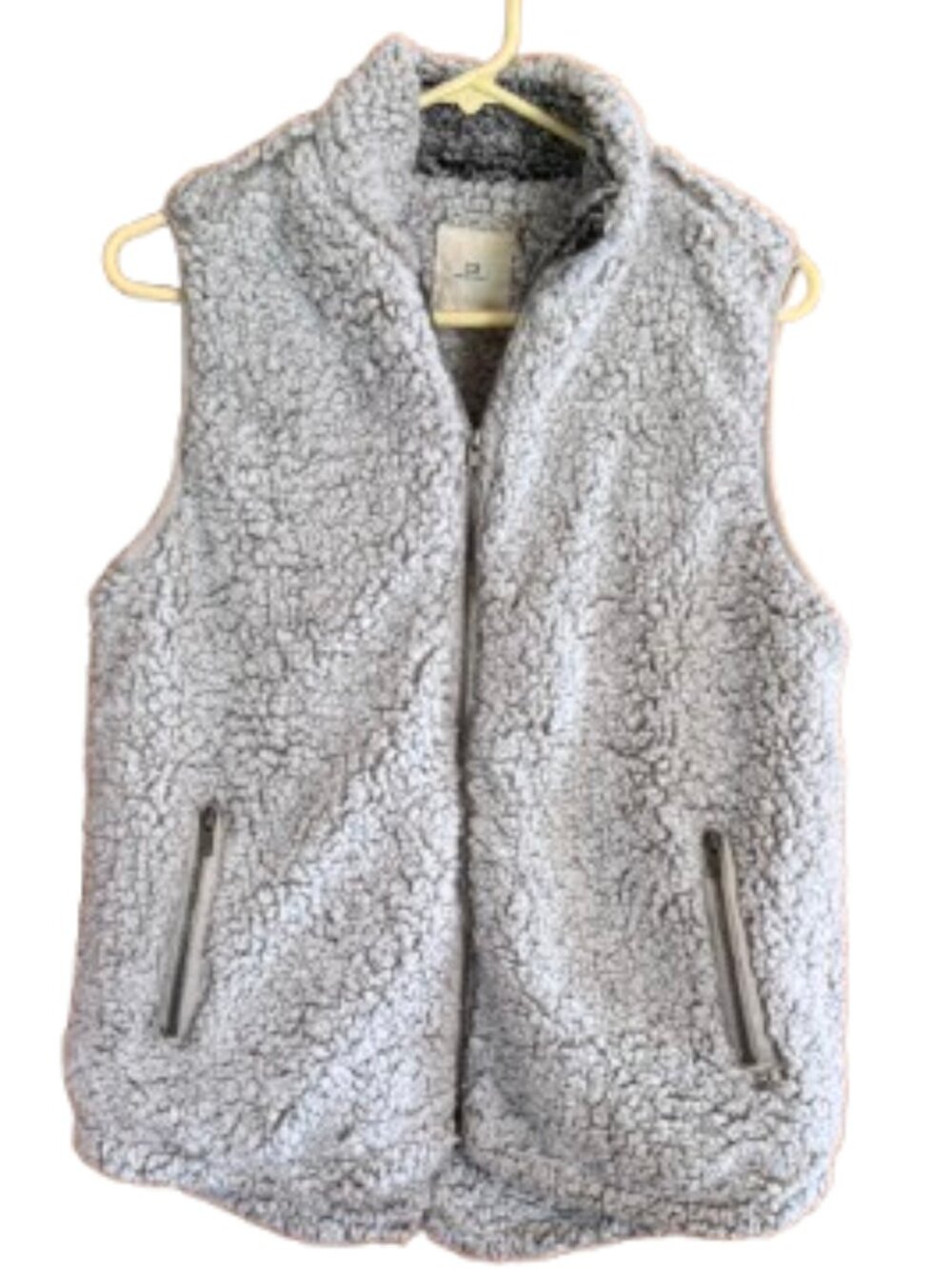 Thread Supply women's sherpa vest, Size Medium (J21) NWT